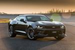 Chevrolet Camaro SS 50th Anniversary 2016 года (LA)